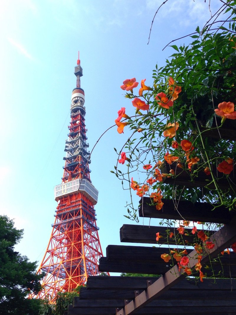 旅の記録 12 東京で1番好きな場所 Oto Oto Note