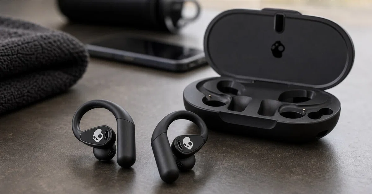 Skullcandy Push 540 Openのレビュー・口コミ評判と特徴 着脱式ネック