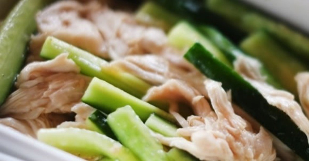 バンバンジーの糖質とカロリーが1秒でわかる ダイエット向き 糖質制限ダイエットshiru2 Note バンバンジーの糖質とカロリーが1秒でわかる ダイエット向き 糖質制限ダイエットshiru2 Note