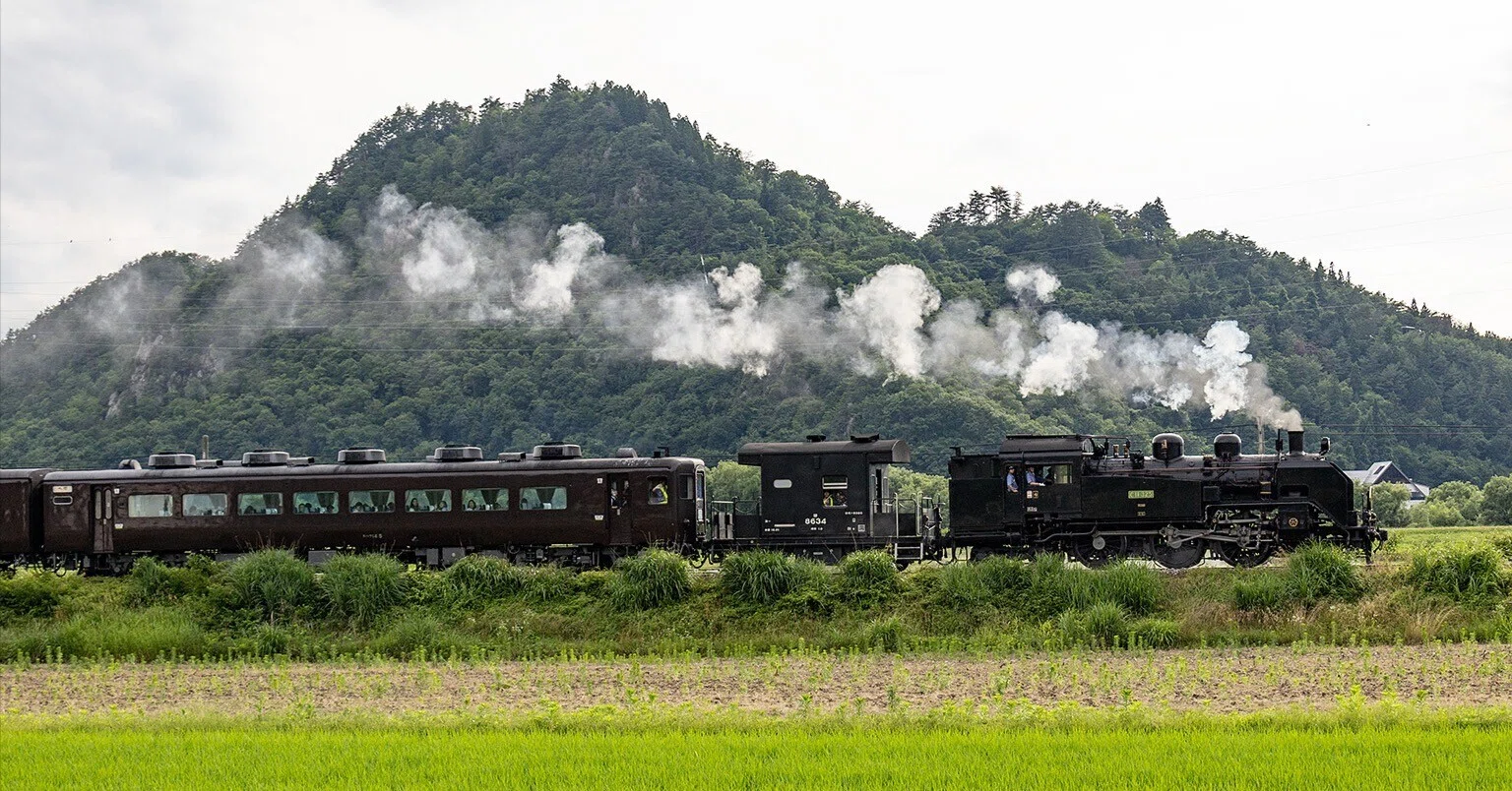 v326, 会津鉄道：SL土津本運転-往路 （2026年）｜ひろやん