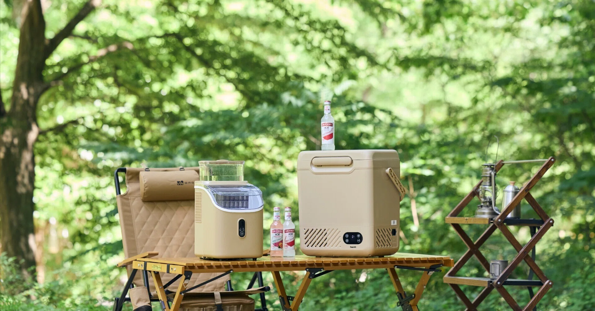 ポータブル冷蔵庫が、家族の夏の夜を変える。｜PowerArQ公式編集部