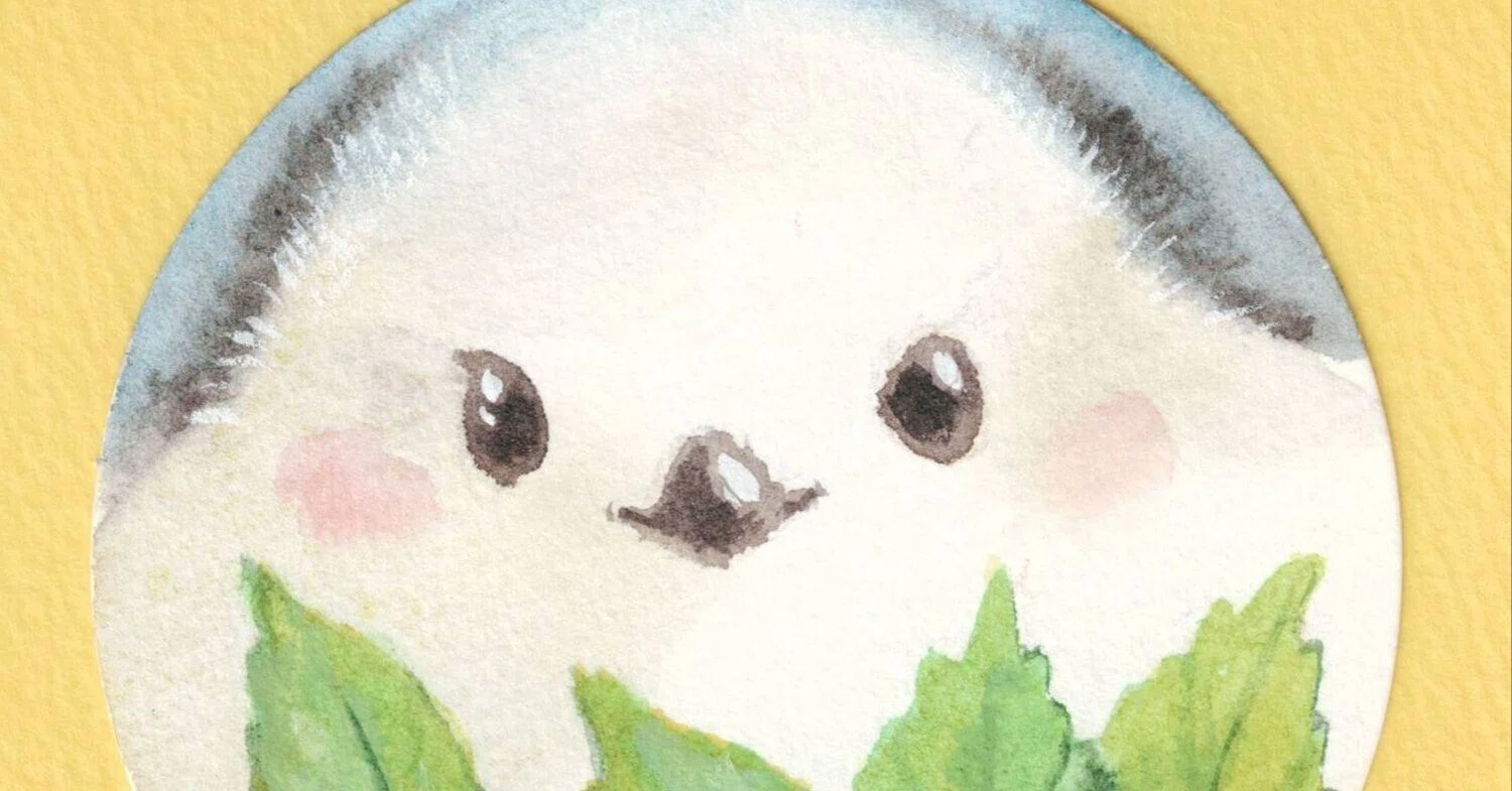 小さな絵｜ちろ
