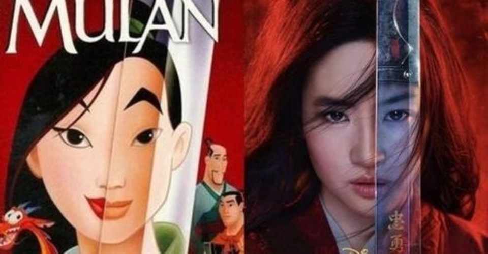 ディズニー実写映画 ムーラン を演じる 刘亦菲 リウ イーフェイ をご紹介します 中国トレンド研究所 橋本 Note