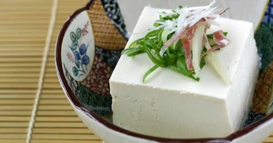 冷奴の糖質とカロリーが1秒でわかる ダイエット向き 糖質制限ダイエットshiru2 Note