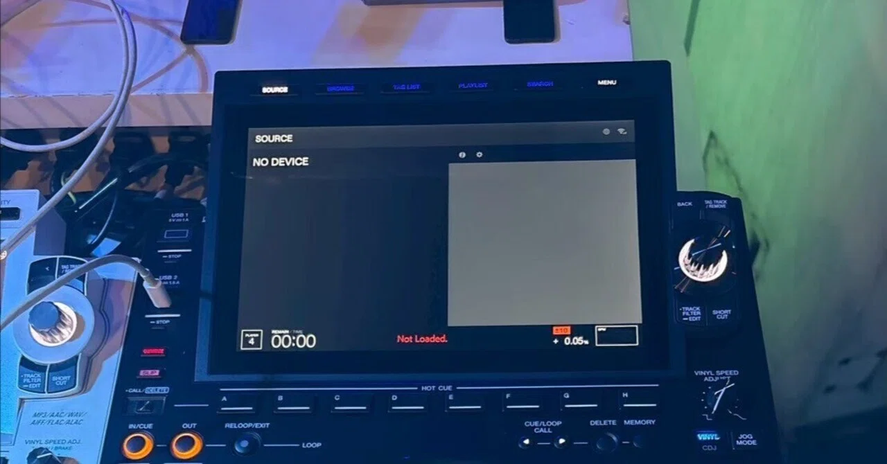 CDJ-3000Xについて｜CREAM