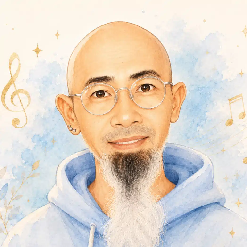 チャンティ｜Buddhaの弟子からキリストの弟子へ