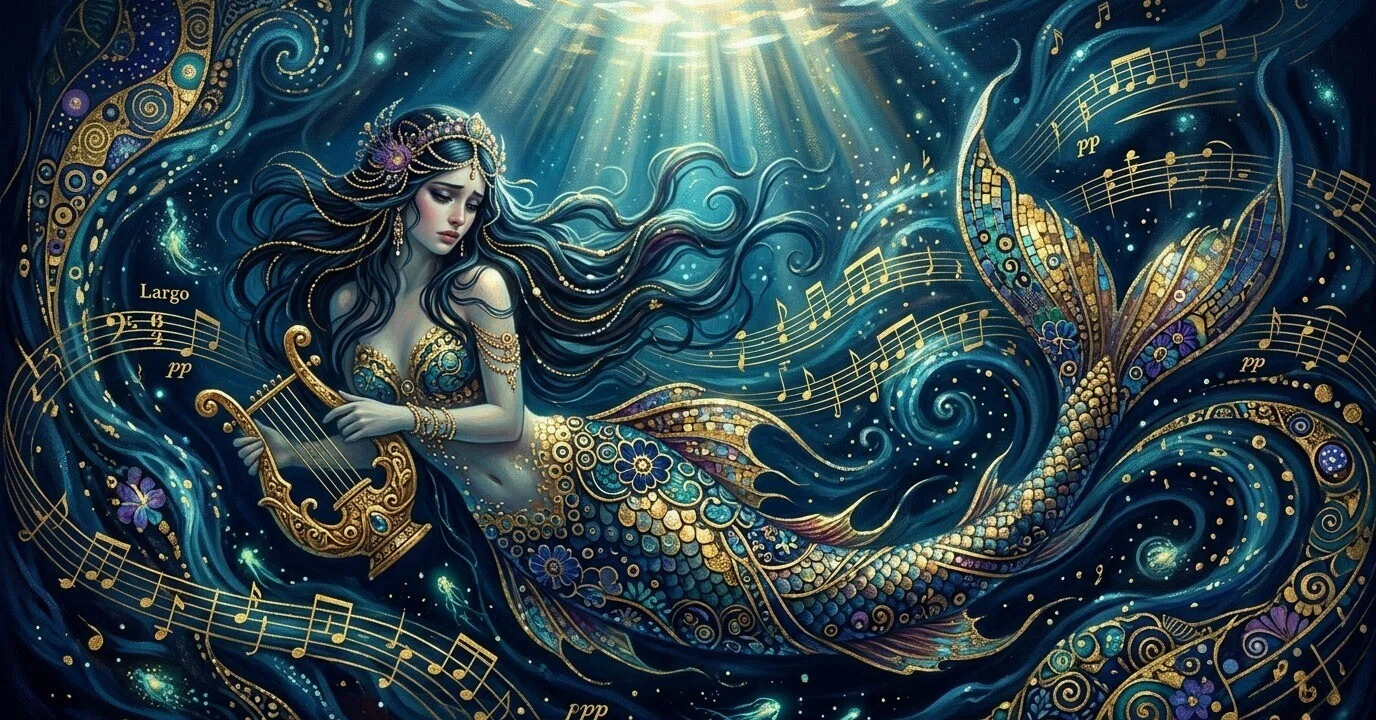 80年の沈黙から蘇った『人魚姫』。マーラーの影に立つ天才