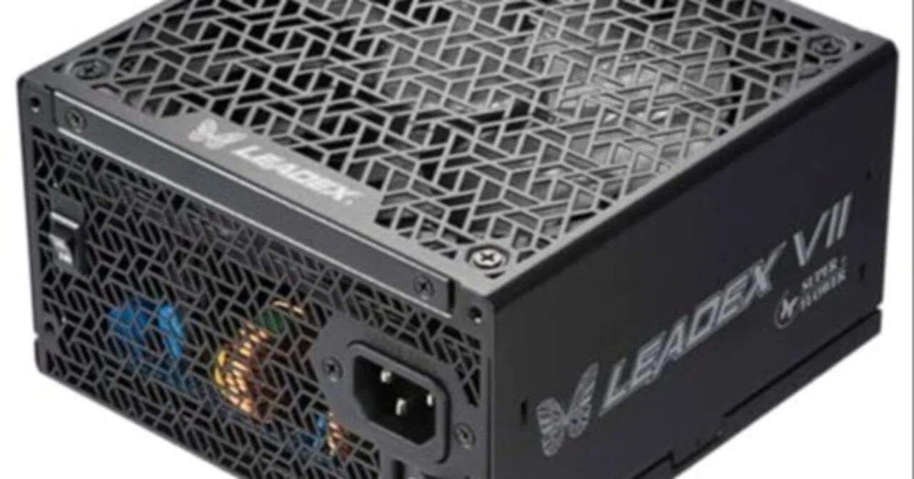 Super Flower LEADEX VII GOLD 1000W BK レビュー｜配線と将来性で見る
