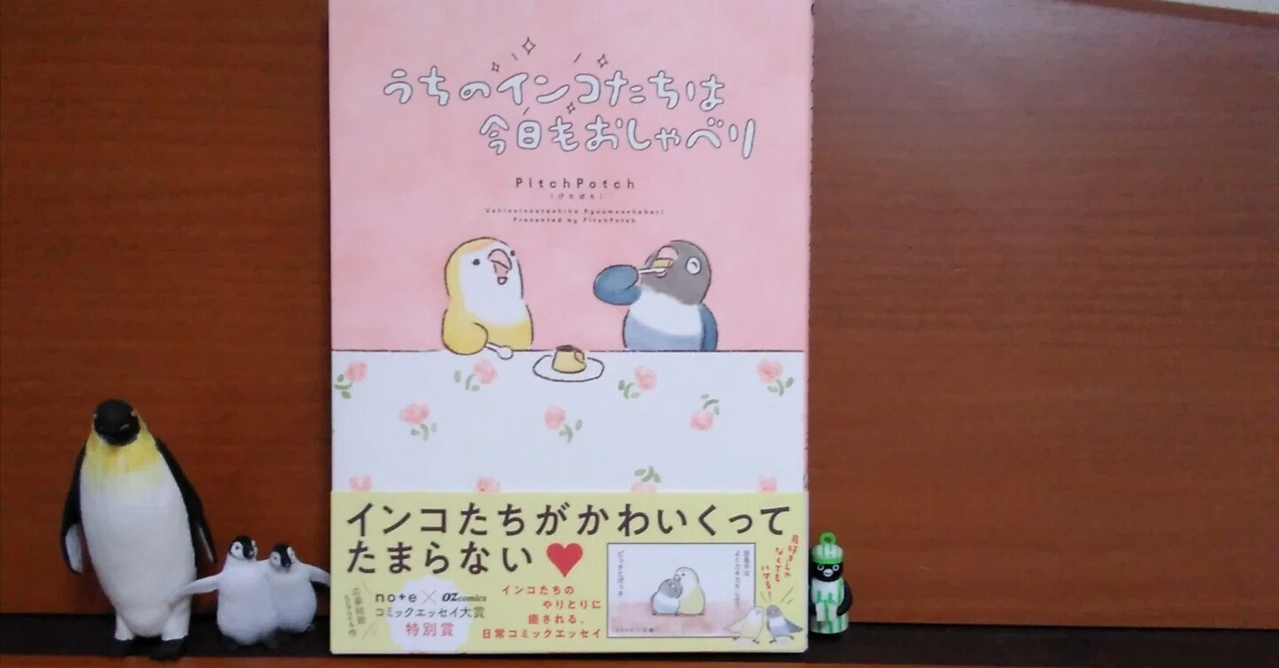おしゃべりなインコたちは今日もかわいい｜渡鳥