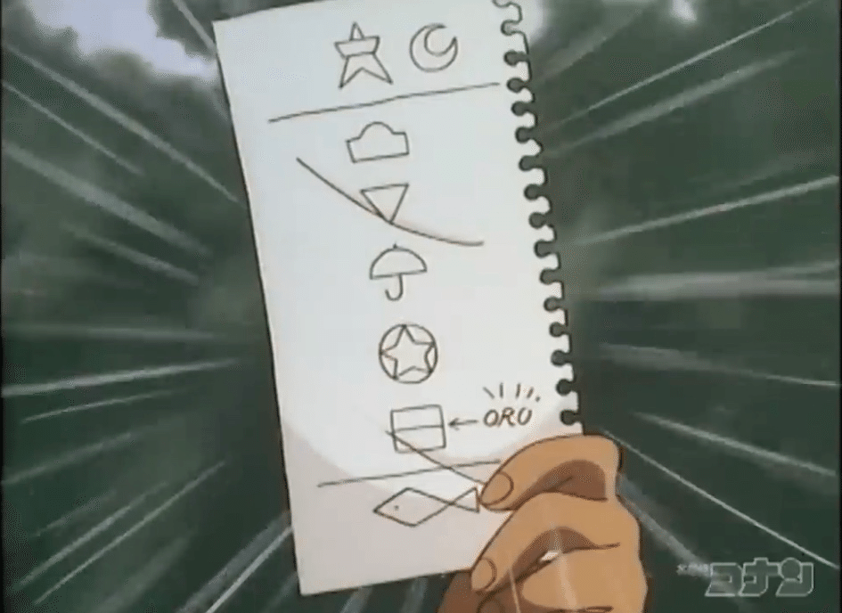 🌸4話 大都会暗号マップ事件🌸｜🌸HINANO🌸