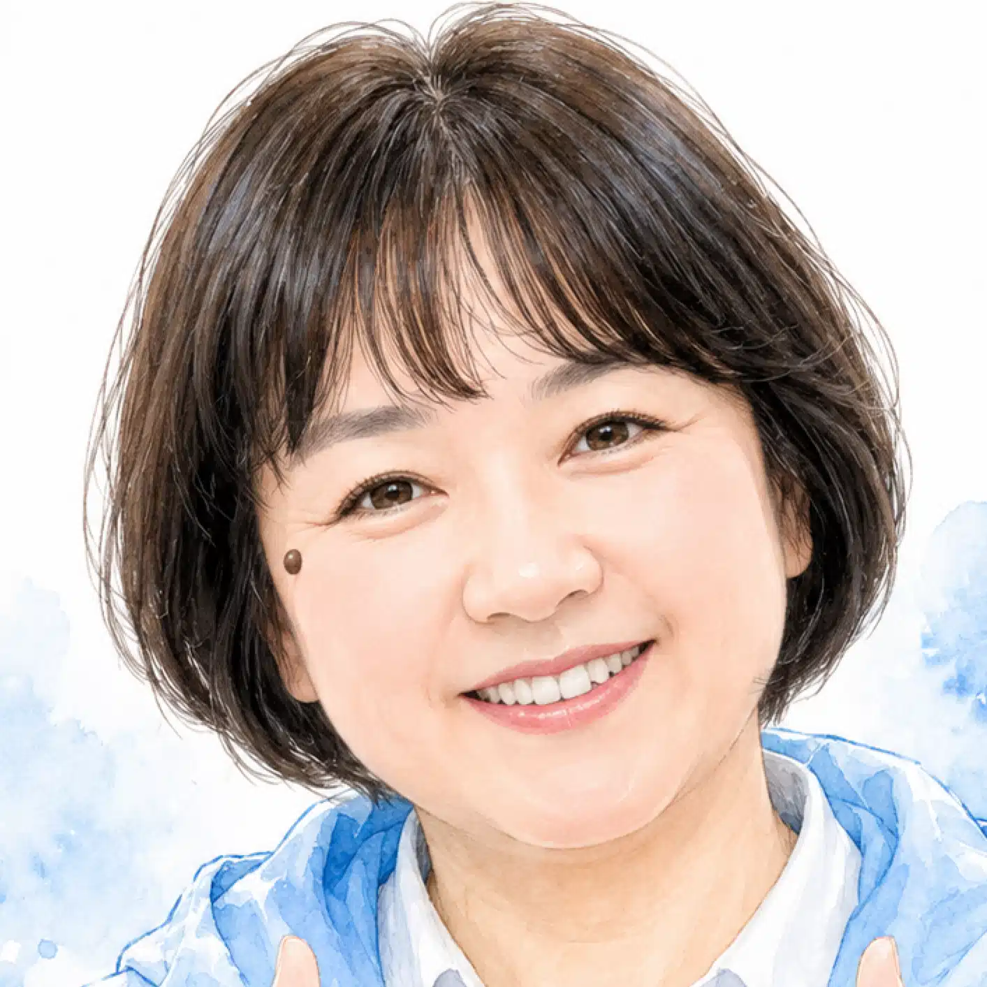 公明党　直方市議会議員　みやぞの祐美子
