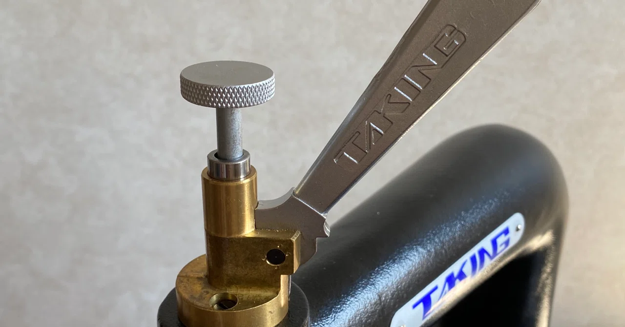ZIT TOOLS 電動革漉き機｜ThanksRing｜note