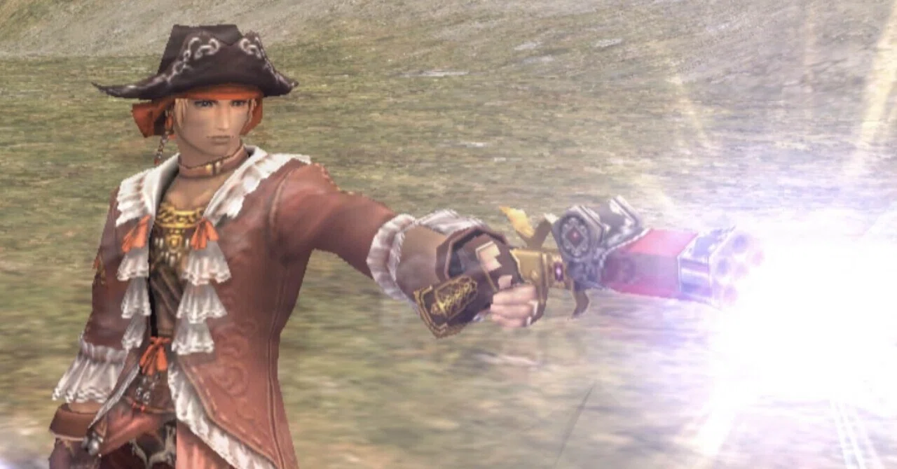 ff11 コルセア 装備