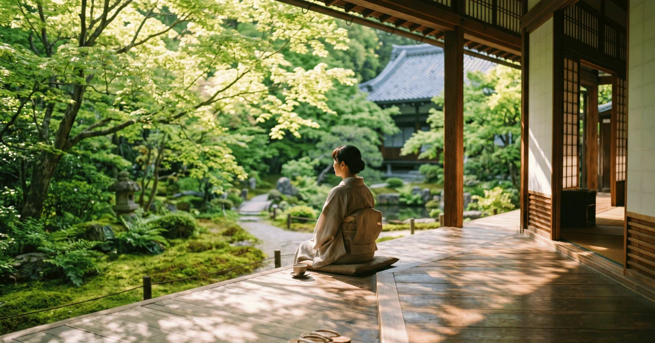 正蓮寺住職の仏教エッセイ｜正蓮寺住職 | 仏教 × AIで心のアプリを開発