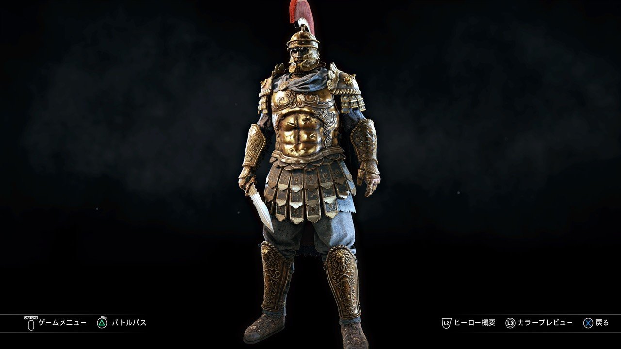 サムスピとコラボしたフォーオナーとはどんなゲームなのか Hororo 宅人 Note