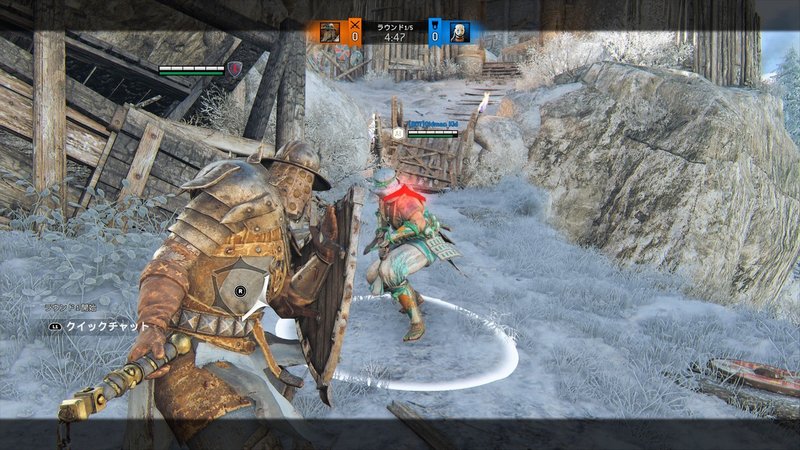 サムスピとコラボしたフォーオナーとはどんなゲームなのか Hororo 宅人 Note