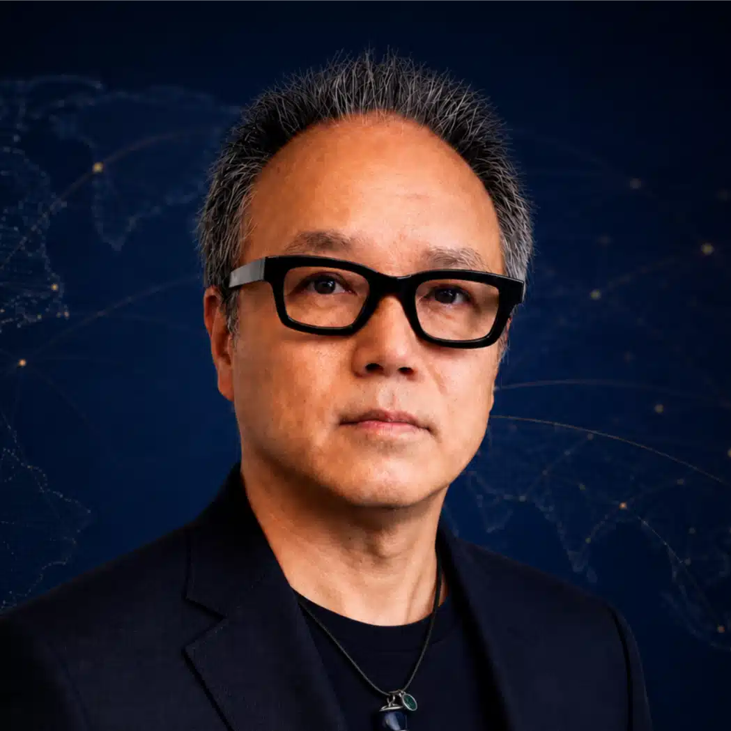 Hiro Yokoki｜EVΛƎ PROJECT