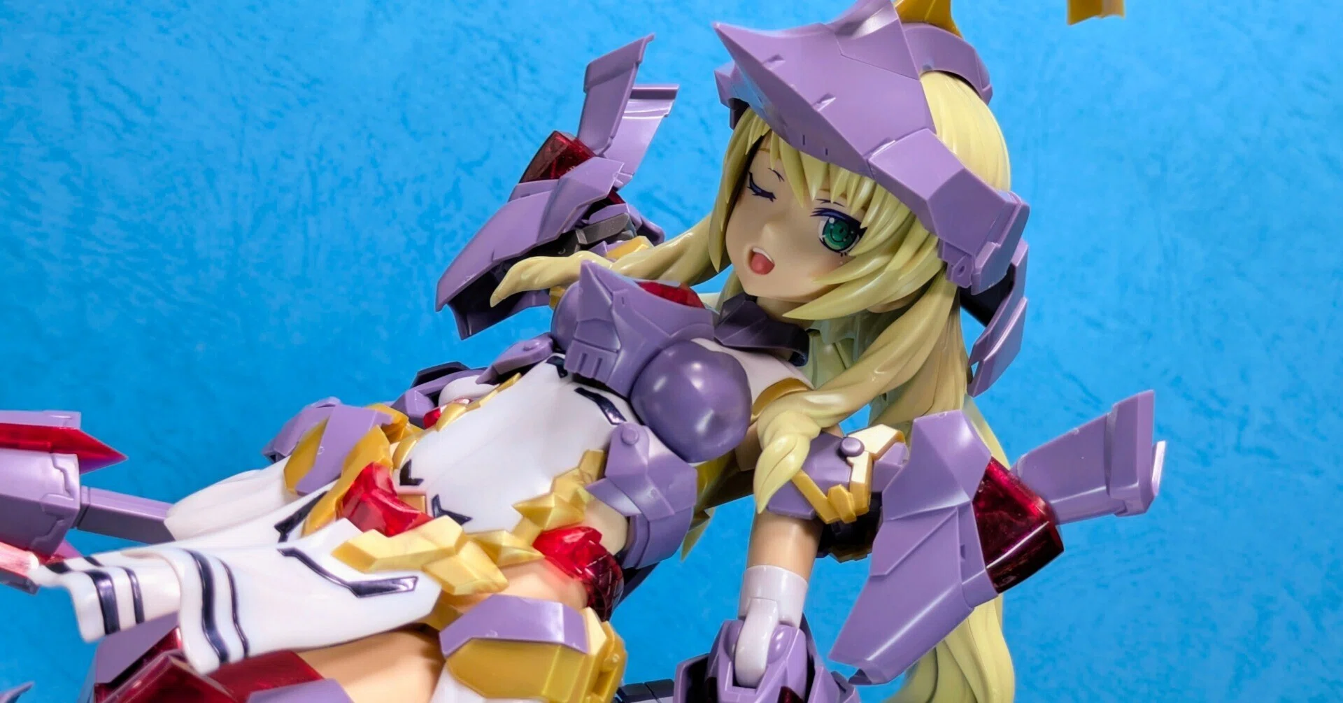 組んでみた】コトブキヤ グランデスケール ドゥルガーⅠ｜綴岐レス