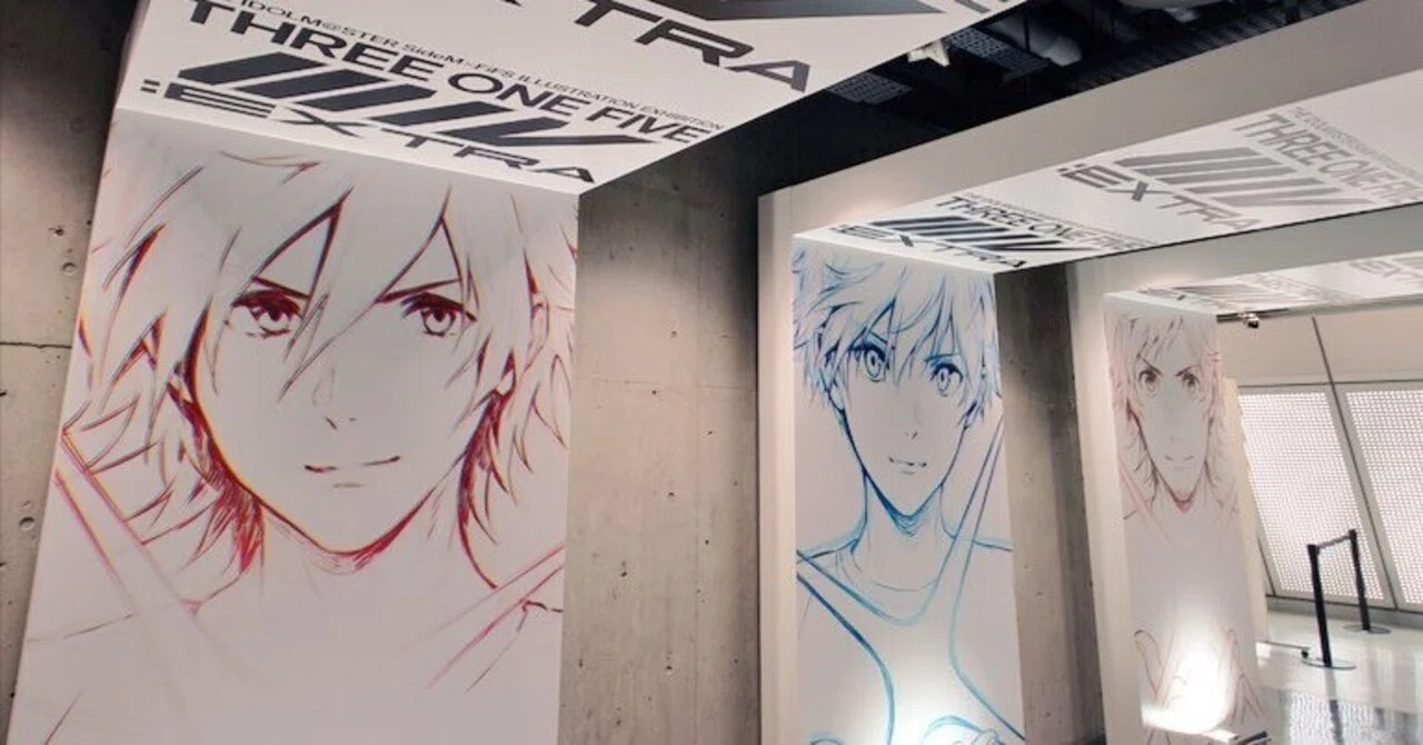 SideM×FiFS展:EXTRA 開催ありがとうございました！｜とほ