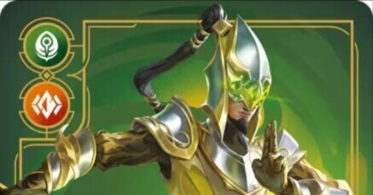 Riftbound TCG】Master Yi, Wuju Master(マスター・イー)デッキガイド