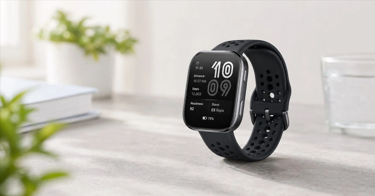Amazfit Bip 6のレビュー・口コミ評判と特徴 14,800円でGPSとAI音声 