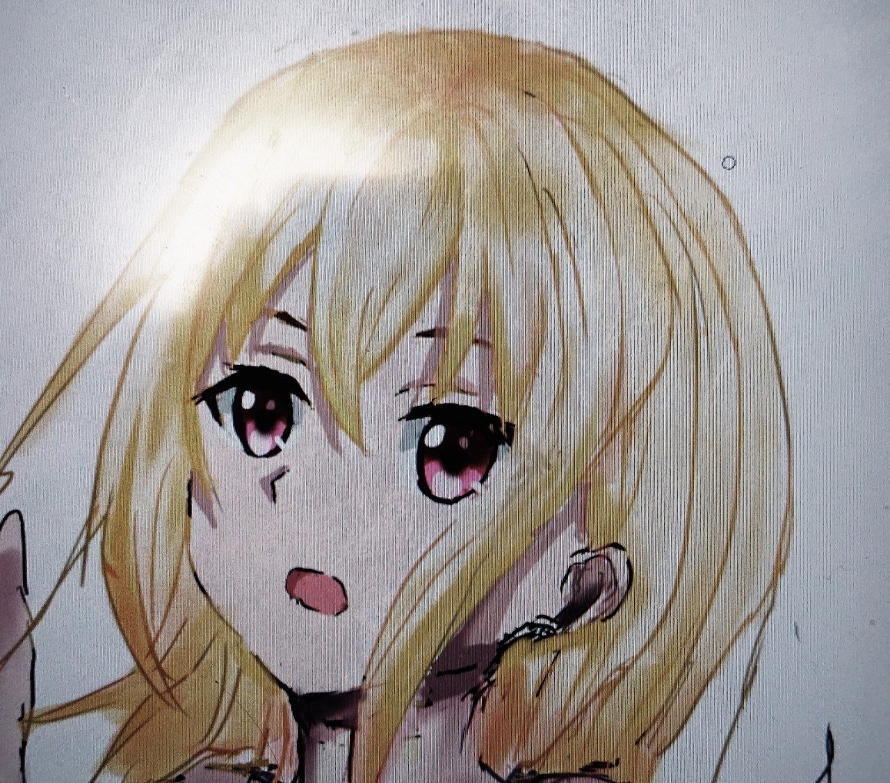 イラスト髪の毛の簡単な塗り方 影がわからない えむえむ Note イラスト髪の毛の簡単な塗り方 影がわからない えむえむ Note