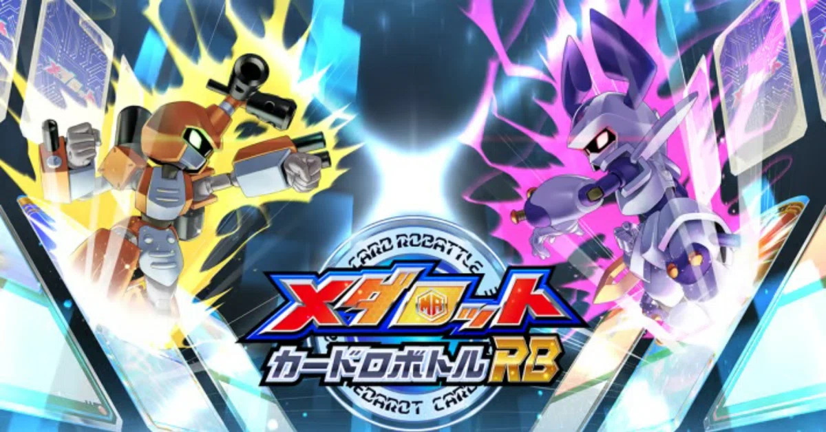 メダロットカードロボトルRBプレイレビュー｜法相