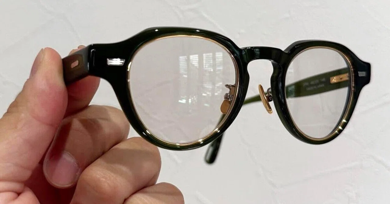 Review] Impressions of YUICHI TOYAMA's popular and classic glasses