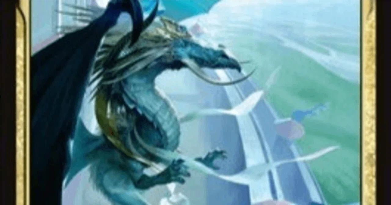 EDH100枚解説】策略の龍、アルカデス（ブラケット4）｜tayanma