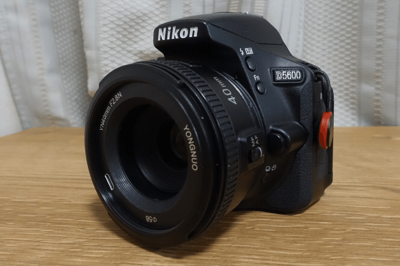 YONGNUOの単焦点レンズ｜tatsumine