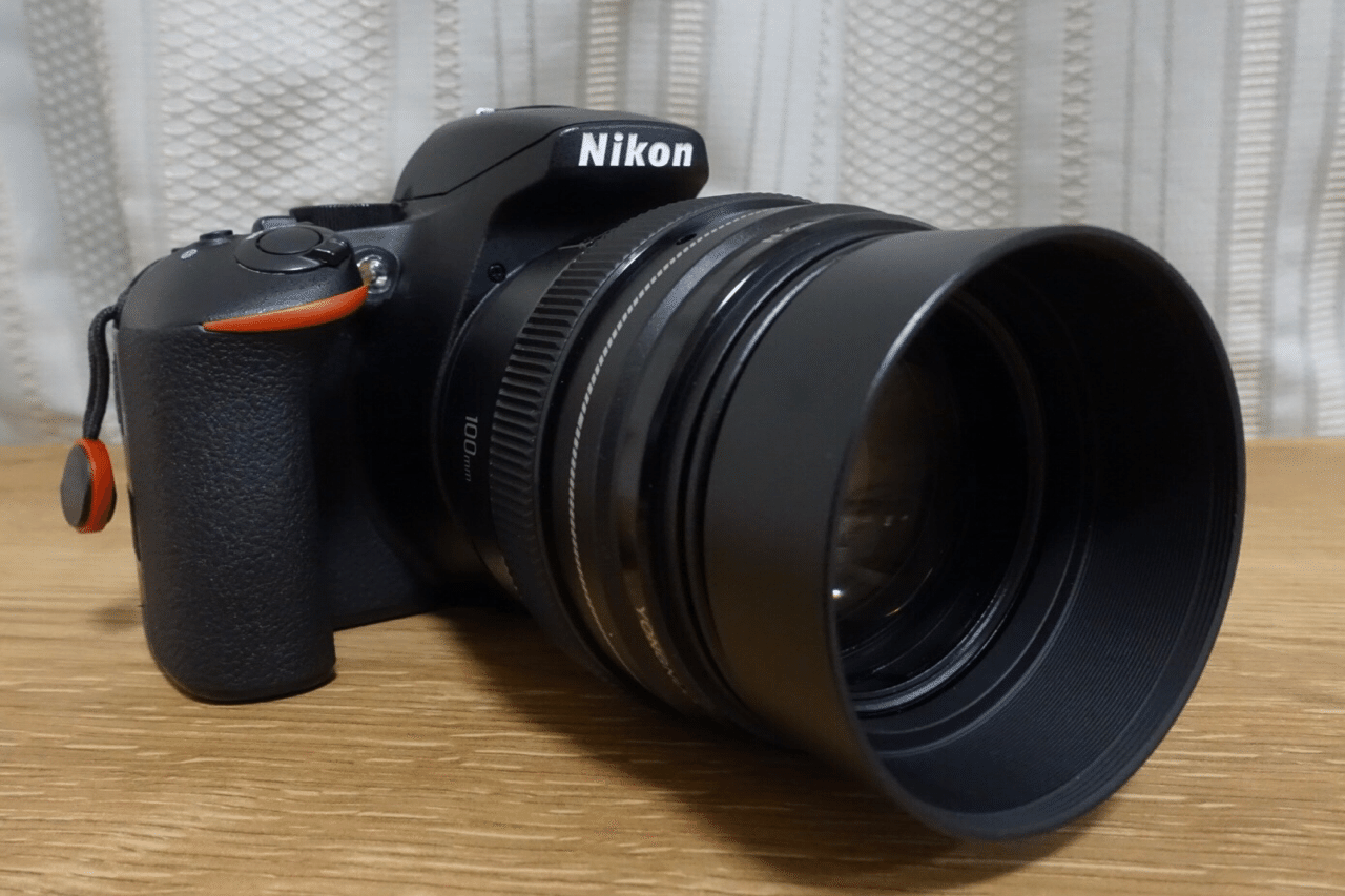 YONGNUOの単焦点レンズ｜tatsumine