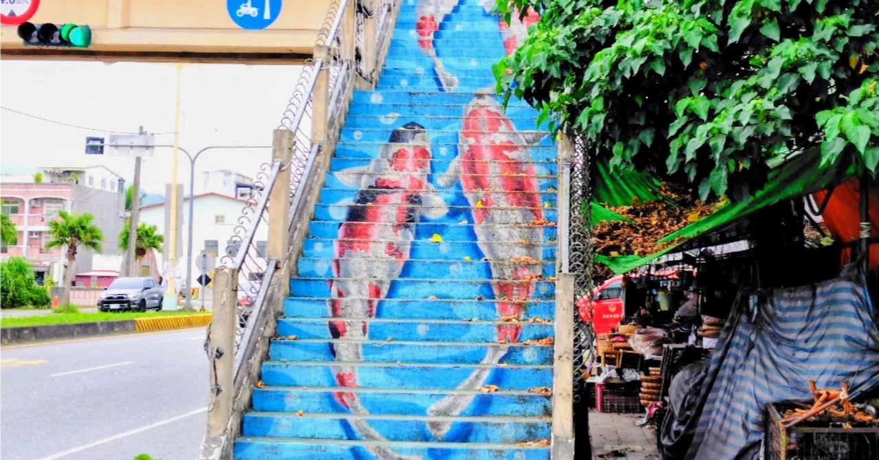 🇹🇼台湾台東ひとり旅22🇯🇵寿豊・花蓮のんびり散歩備忘録｜桂🇯🇵
