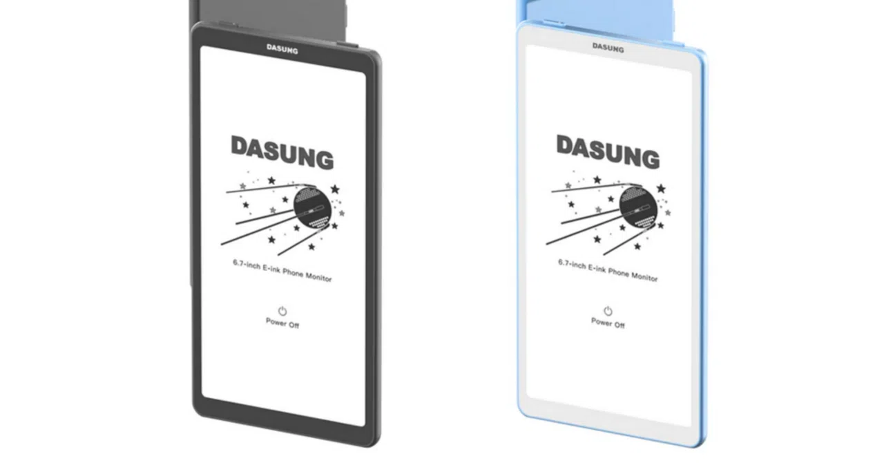 iPhoneをEink化する(ように見える) DASUNG Link2 販売｜Makoto