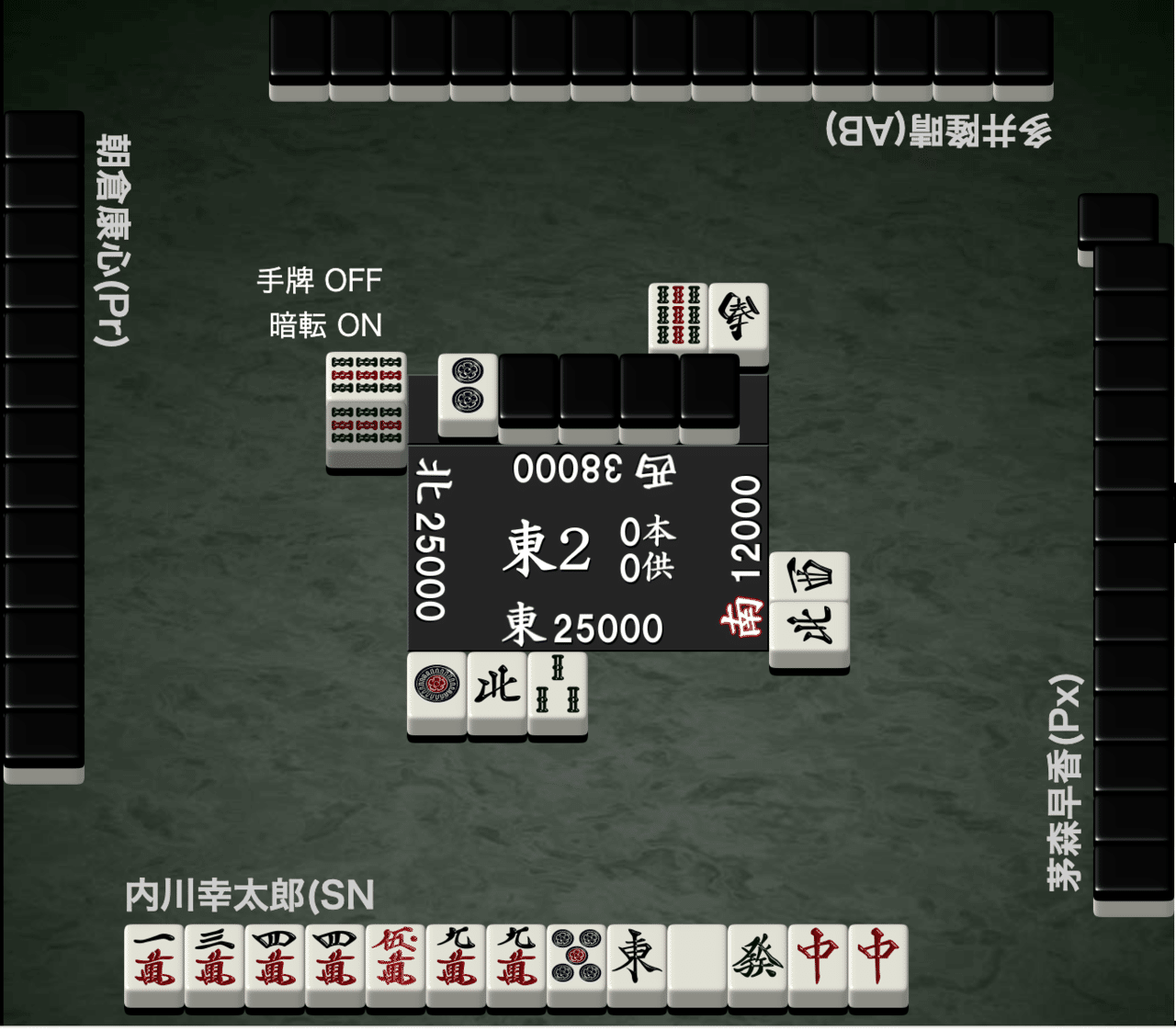 茅森早香 158日ぶりのトップ 最後に見せた差し込みは本当に天才級 Mリーグ わせりん Note