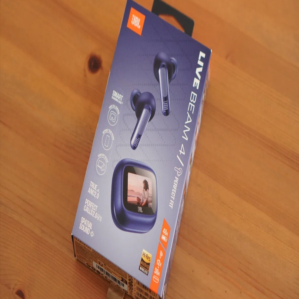 JBL LIVE BEAM 4 レビュー｜音質・ノイズキャンセリング・通話品質を