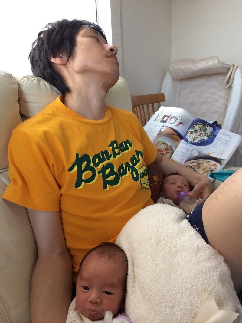 双子育児虐待ニュースと きょうも傍聴席にいます 上垣喜寛 Note