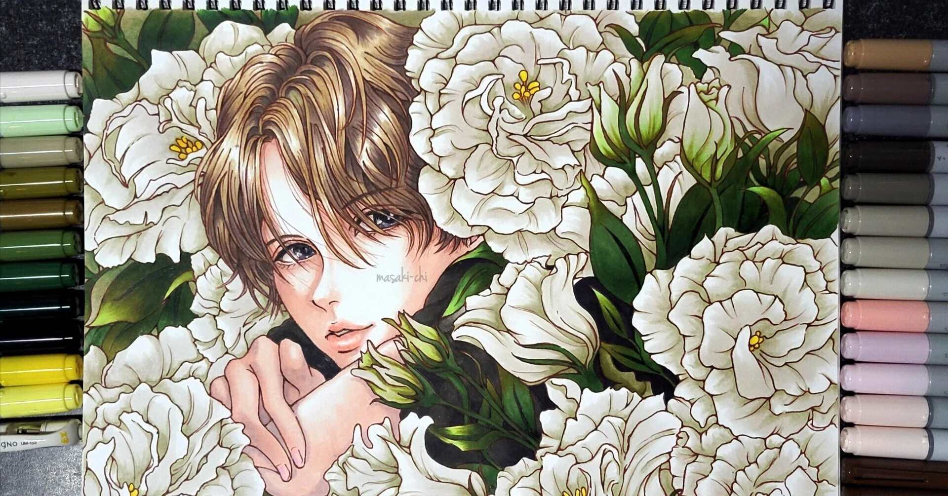 Geminiコーチ”からの特訓🎨｜まさノン~がんとお絵描きと推し活と～