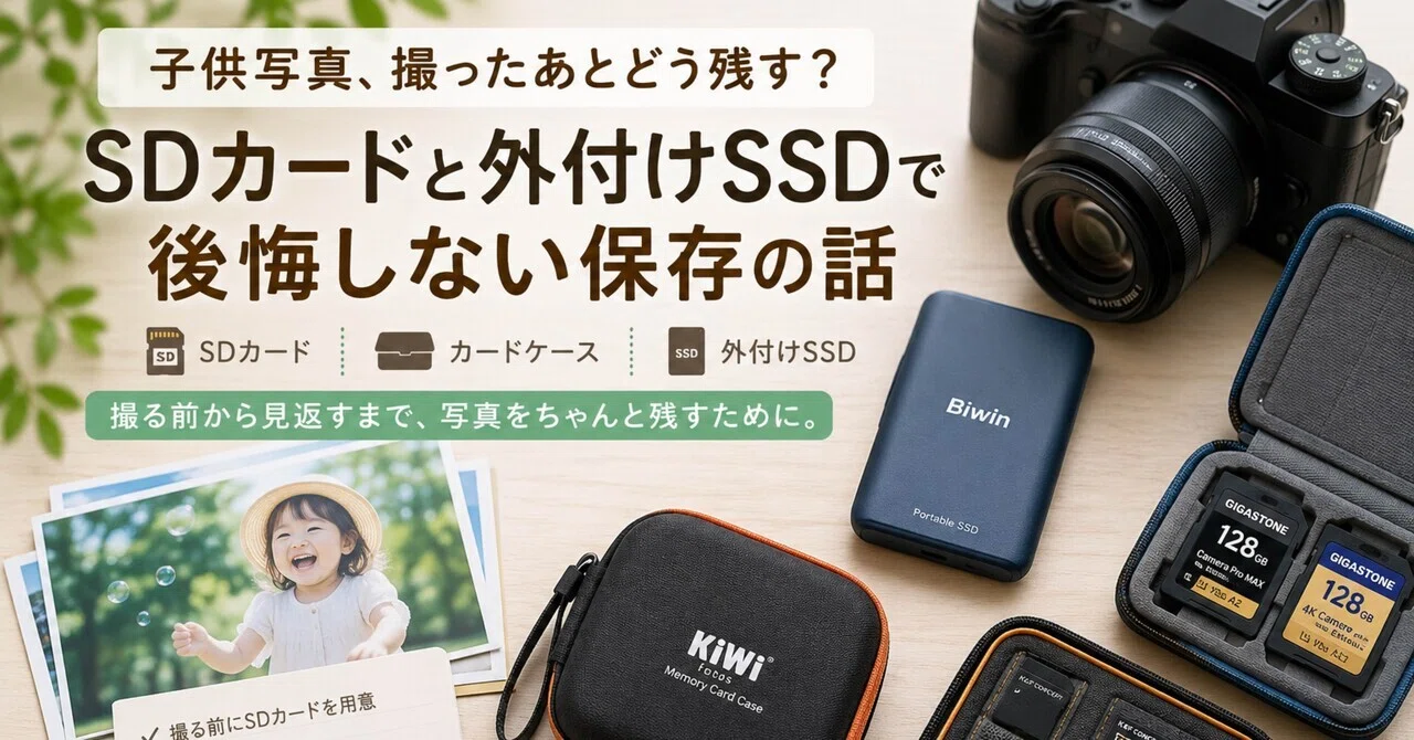 撮っ た 写真 を sd カード に 保存