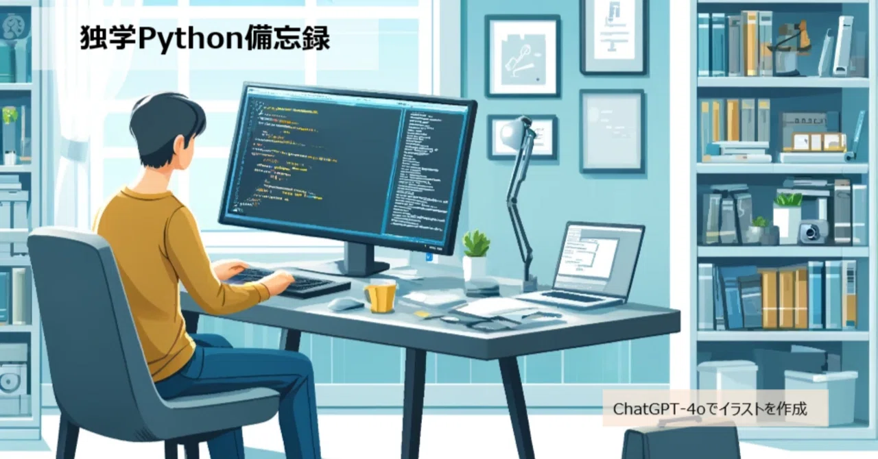 独学Python備忘録11(Claude Code極秘実験!?)｜TERUHIKO SUZUKI