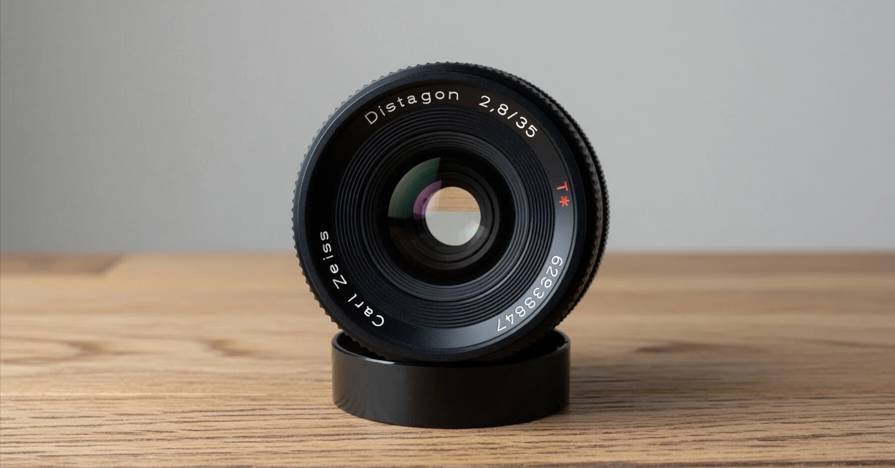 2万円台から始めるDistagon──CONTAX Carl Zeiss Distagon T* 35mm F2