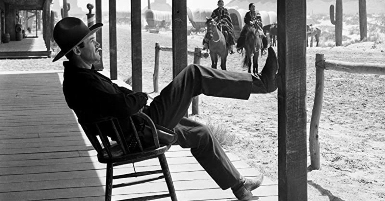 最好映画。 117  「荒野の決闘」 1946年。