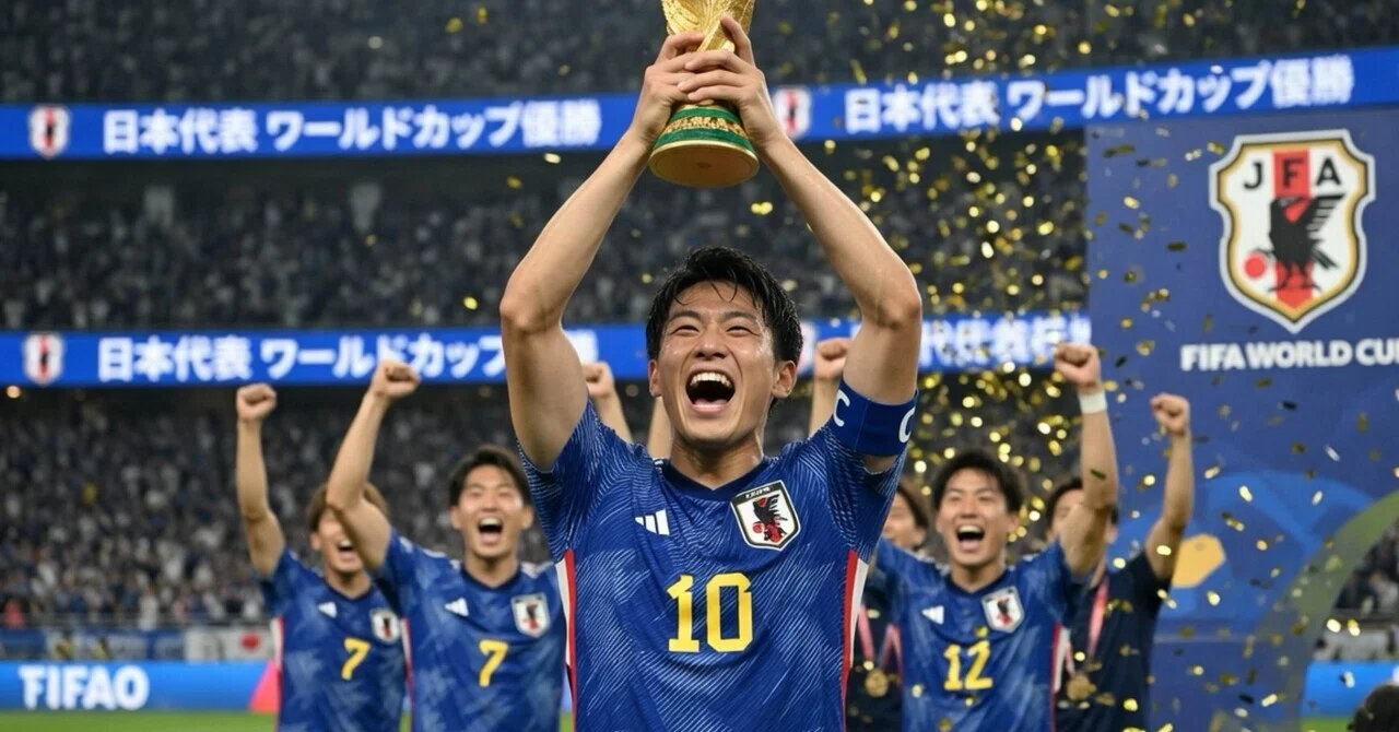 ワールド カップ 優勝 日本