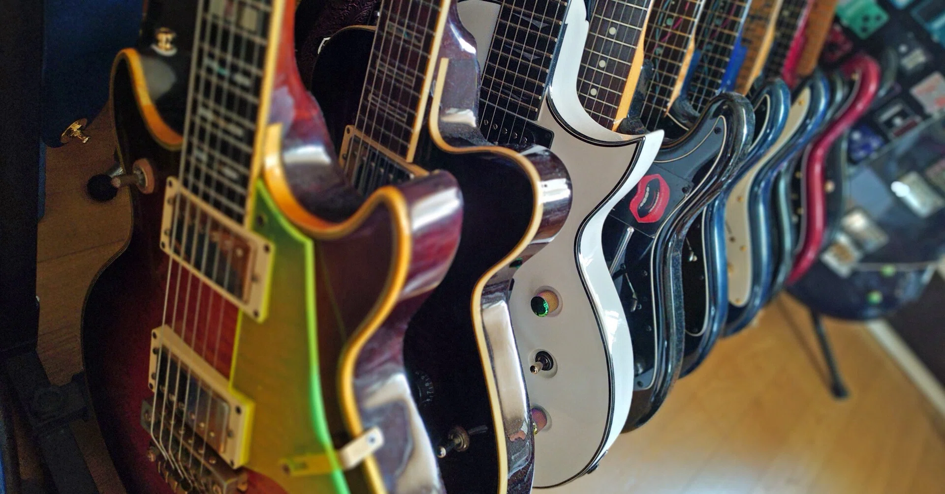 愛器＃02：続・復活のFERNANDES ST-145SL スティーブ・ルカサーモデル