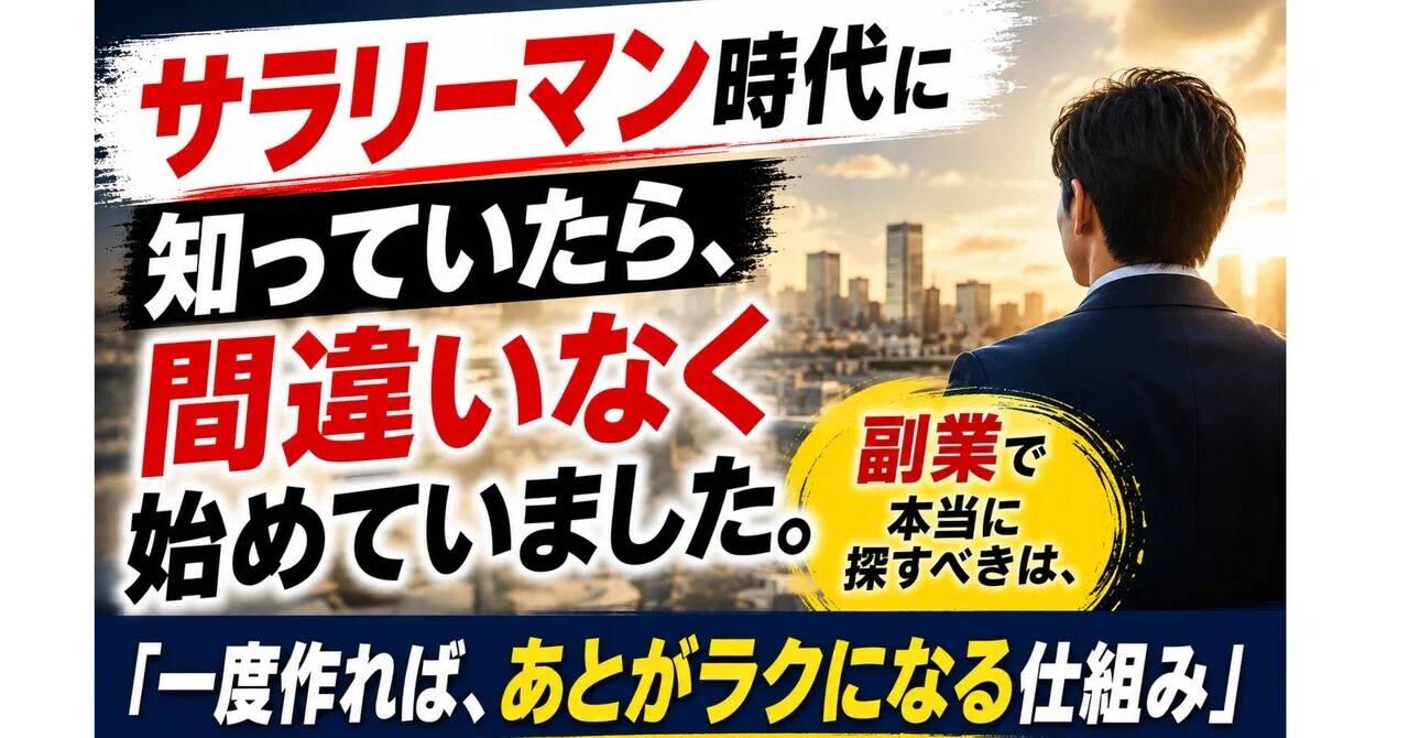 見出し画像