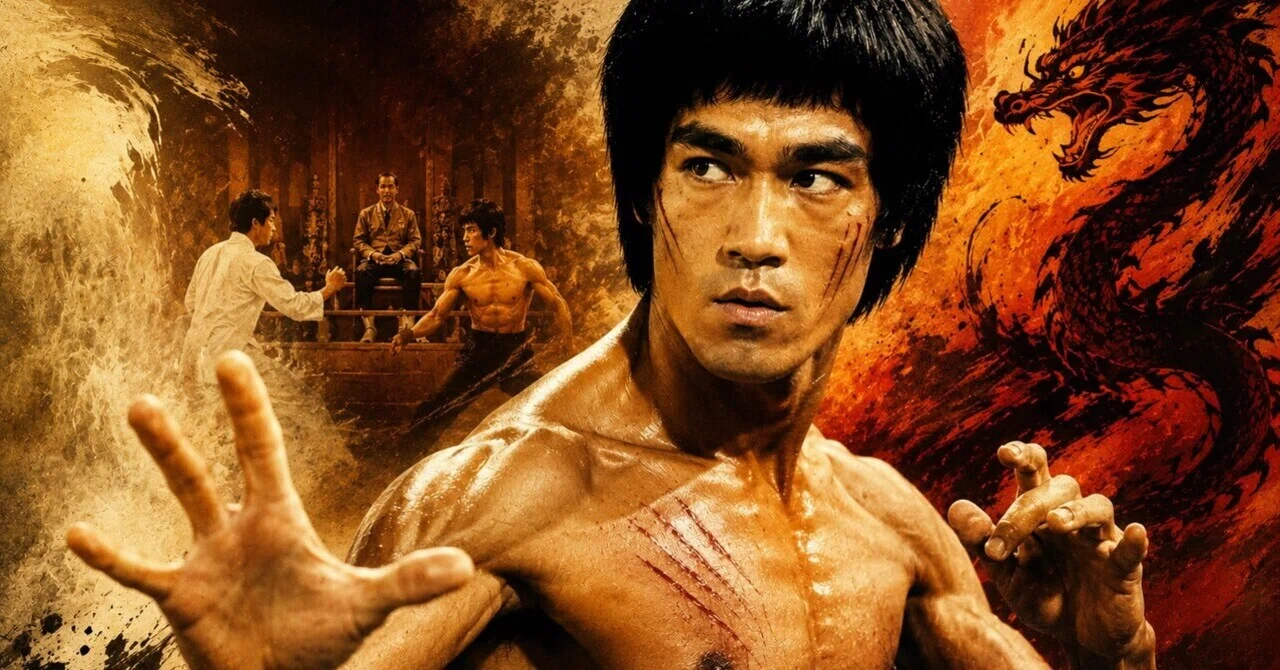 ブルース・リーとPRIDE・UFC――1970年代の哲学が2001年の総合格闘技で 