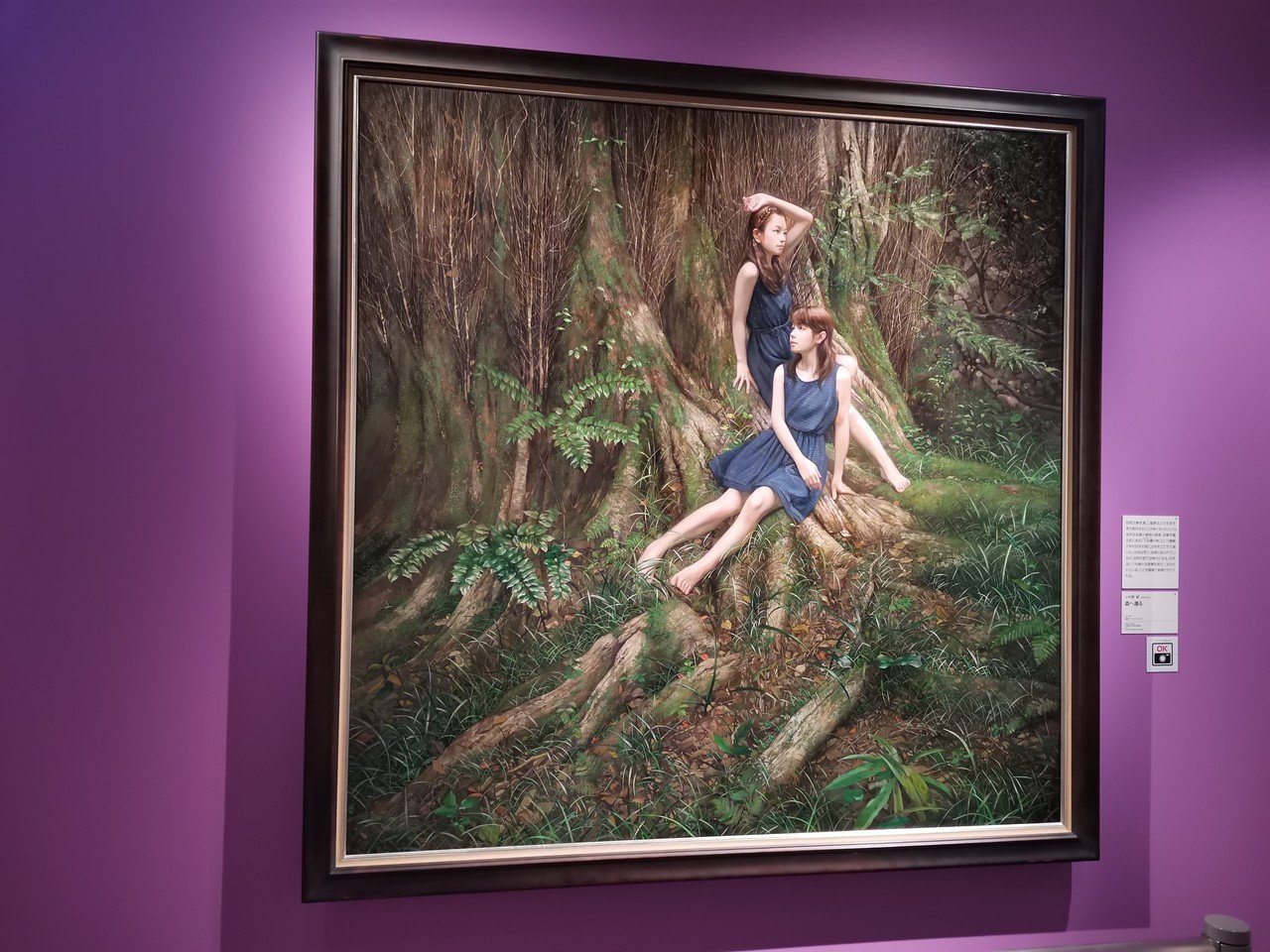 写実絵画の無謀な試みに心を打たれる｜Rohinsa