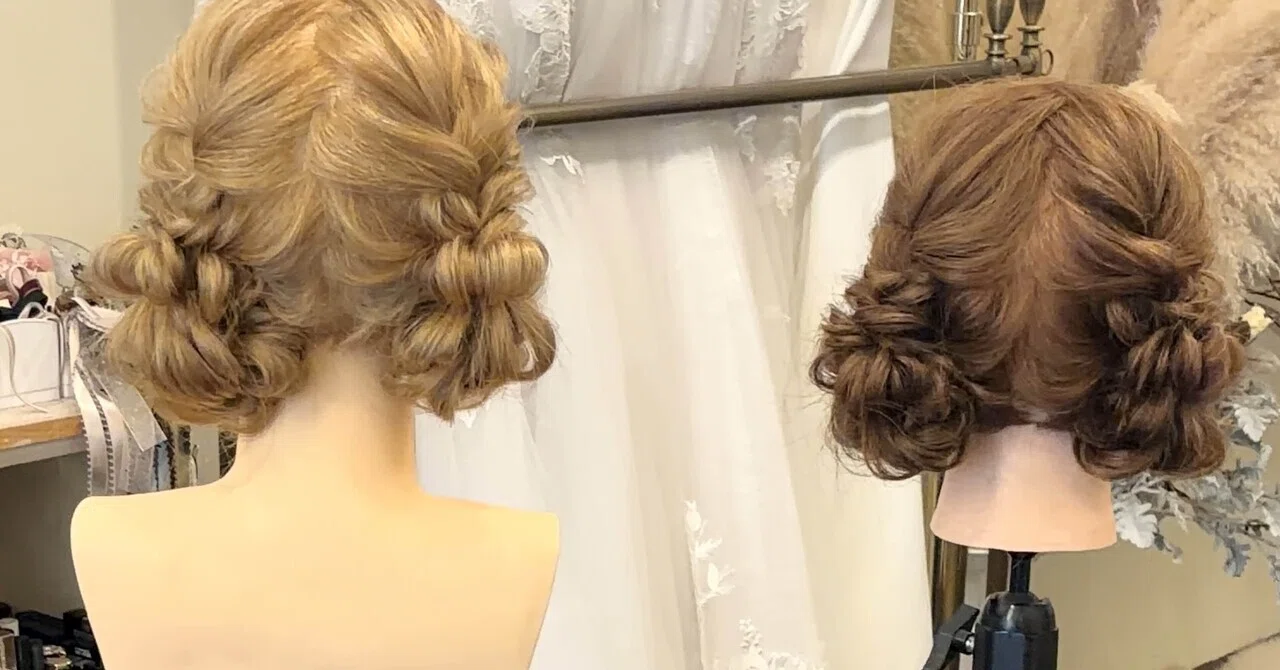 ヘアセットレッスンを受けに仙台まで行ってきた！｜せっちゃん