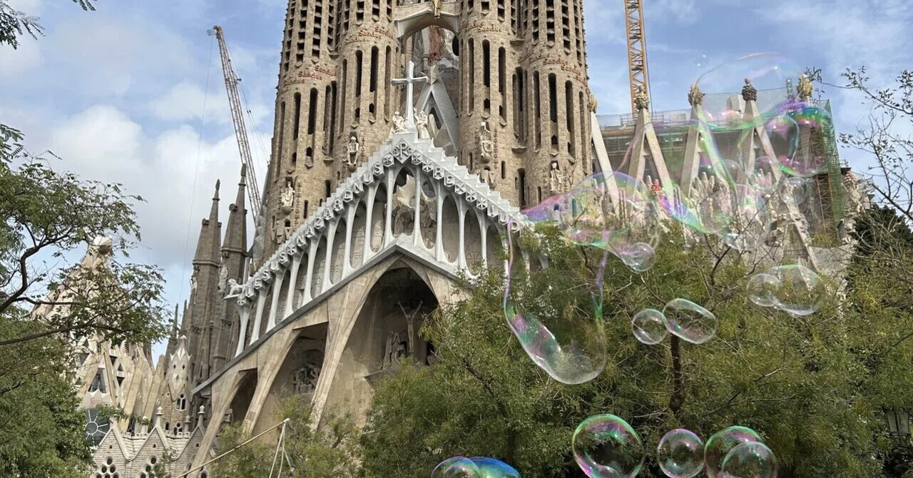 20年ぶりに再会した友達とスペイン旅行へ🇪🇸｜チロモの旅ログ