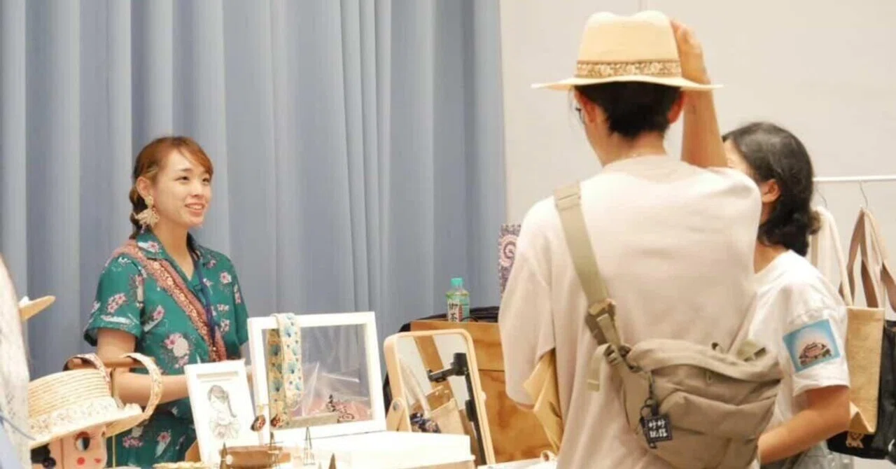 無になれる時間がなかったmimiさんが、「できた！」を届ける