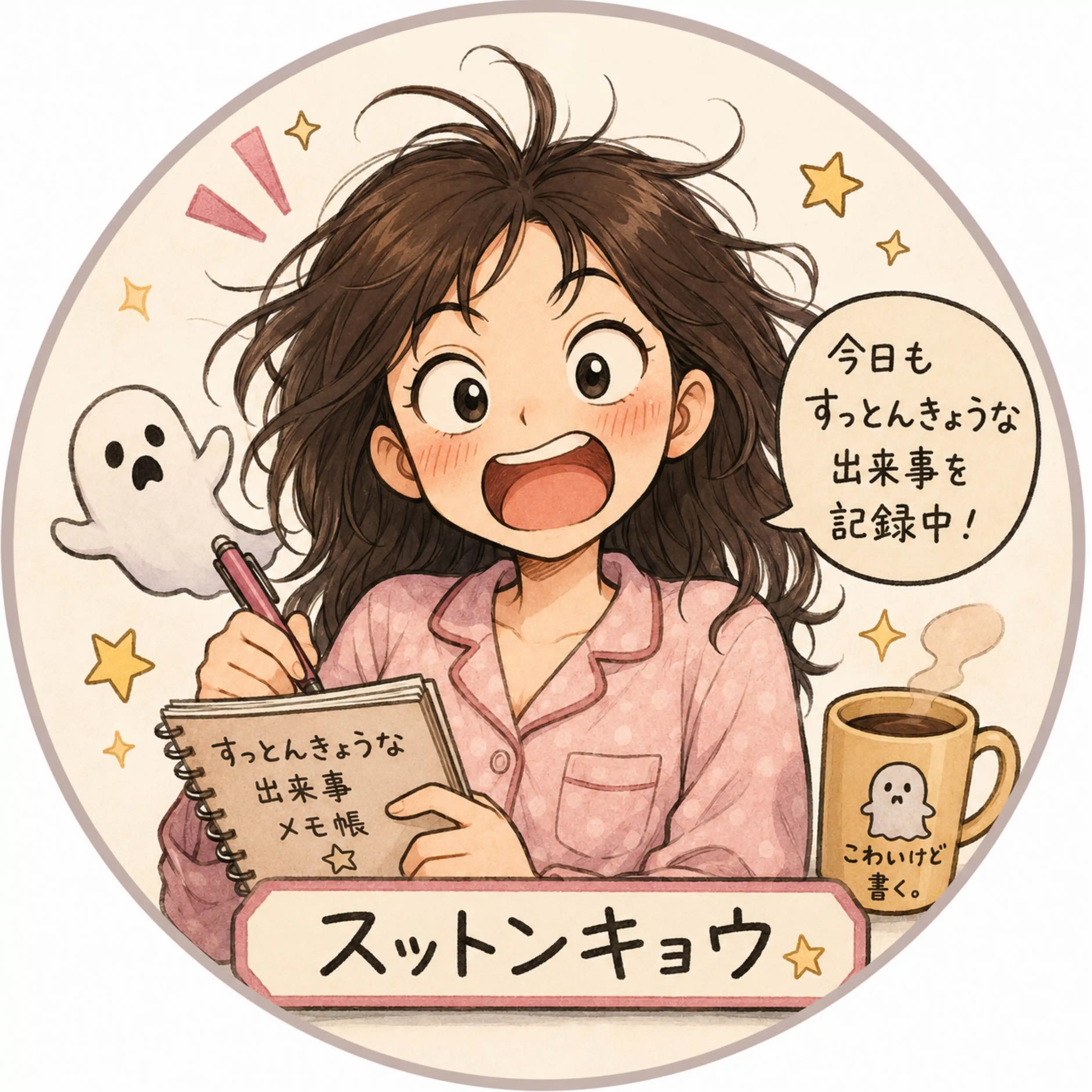 スットンキョウ